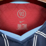 Camisa Retrô Atletico de Madrid Away Especial Spider Torcedor 2004/2005 Nike Total 90 - Imagem 5