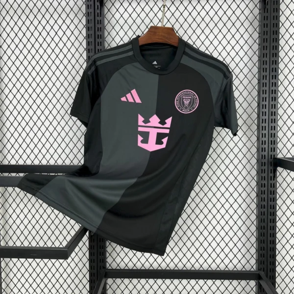 Camisa Inter Miami Away Versão Torcedor 25/2026 Adidas - Imagem 16
