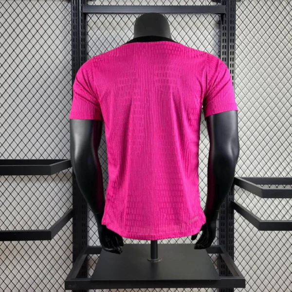 ftyfytcyr Camisa Chelsea Treino 2 Versão Jogador 25/2026 Nike - Imagem 3
