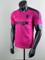Camisa Chelsea Treino 2 Versão Jogador 25/2026 Nike - Imagem 2