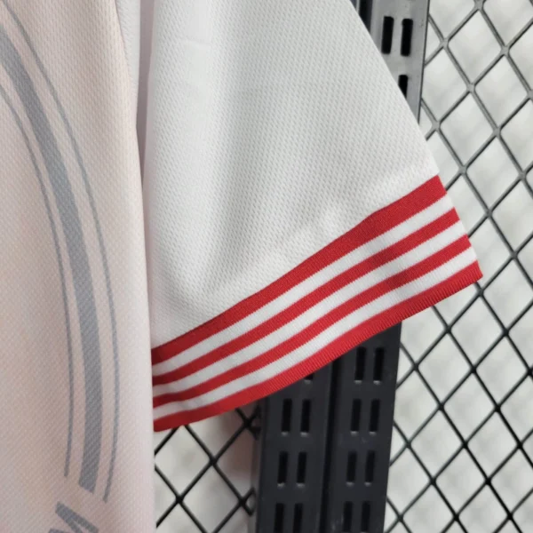hbehrwhge Camisa Retrô Ajax Home 1995/1996 Umbro - Imagem 4