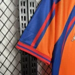 Camisa Retrô Barcelona Away 1998 Kappa - Imagem 4