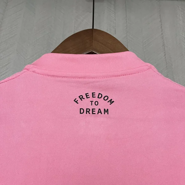 Camisa Inter Miami Home Versão Torcedor 25/2026 Adidas - Imagem 8