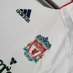 Camisa Retrô Liverpool Away Torcedor 2006/2007 Adidas - Imagem 3
