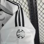 Camisa Retrô Real Madrid Home 2006/2007 Adidas Branca - Imagem 7