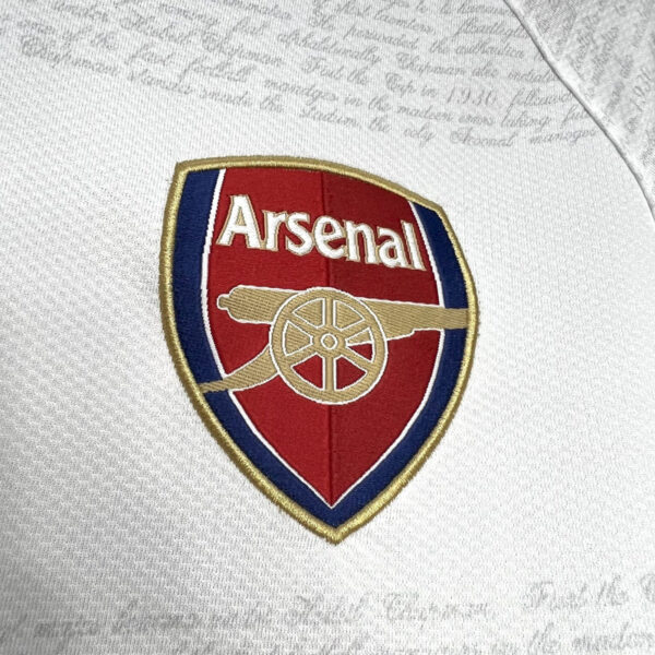 nfsjebs Camisa Rêtro Arsenal Third 2007/2008 Nike - Imagem 3