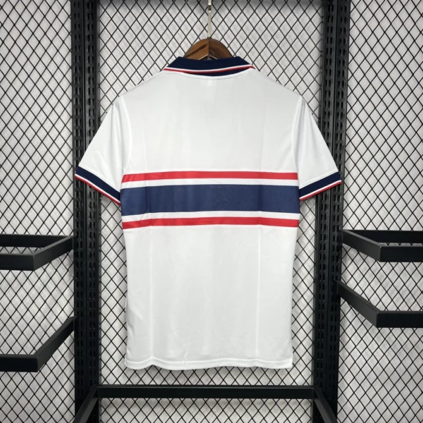 njkfnjsefnn Camisa Retrô Seleção EUA USA Estados Unidos Home 1995 Nike - Imagem 5