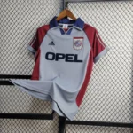 Camisa Retrô Bayern Munique Away Torcedor 1998/1999 Adidas - Imagem 2