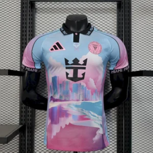 Camisa Inter Miami CF Especial 2026 Versão Jogador Adidas