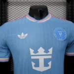Camisa Inter Miami CF Third 2026 Versão Jogador Adidas - Imagem 2