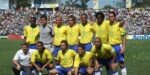 Camisa Retrô Clássica Seleção Brasileira Brasil – Nike – Amarela – 2004 – Total 90 - Imagem 8