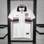 Camisa Retrô Seleção EUA USA Estados Unidos Home 1995 Nike
