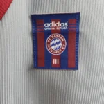 Camisa Retrô Bayern Munique Away Torcedor 1998/1999 Adidas - Imagem 6