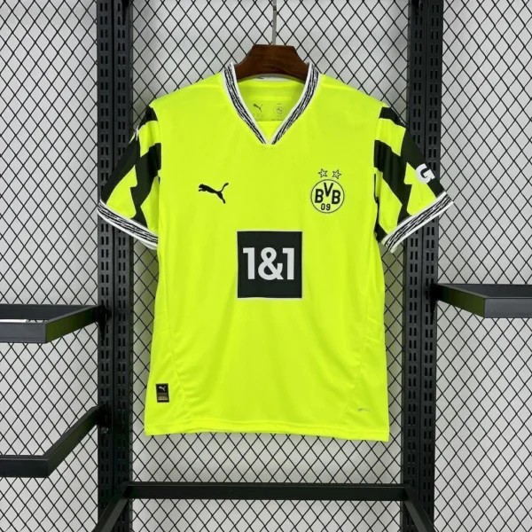 usdv fbs Camisa Borussia Dortmund Edição Especial Anos 90 Versão Torcedor 25/2026 Puma - Imagem 1