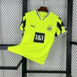 Camisa Borussia Dortmund Edição Especial Anos 90 Versão Torcedor 25/2026 Puma - Imagem 2