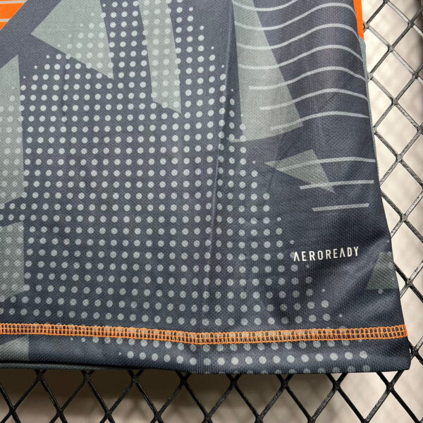 Camisa Seleção Alemanha Goleiro 2024/25 Adidas Preta - Imagem 4