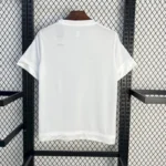 Camisa Retrô Real Madrid Home 2015/2016 Adidas Branca - Imagem 8