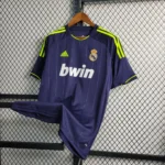 Camisa Retrô Real Madrid Away 2012/2013 Adidas - Imagem 2