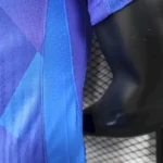 Camisa Brasil Seleção Brasileira Away Versão Jogador Masculina Azul 25/2026 Nike - Imagem 7