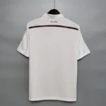 Camisa Retrô Real Madrid Home 2014/2015 Adidas Branca - Imagem 6