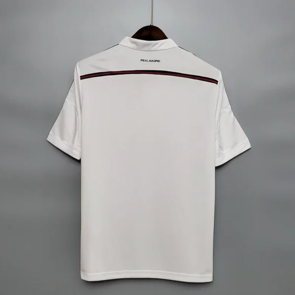 0f460228_800x Camisa Retrô Real Madrid Home 2014/2015 Adidas Branca - Imagem 6