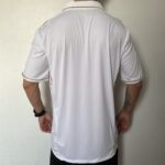Camisa Retrô Real Madrid Home 2011/2012 Adidas Branca - Imagem 2