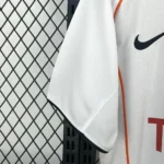 Camisa Retrô Clássica Valência Home 2004/05 Nike Total 90 - Imagem 4