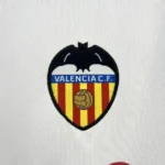 Camisa Retrô Clássica Valência Home 2004/05 Nike Total 90 - Imagem 3