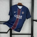 Camisa Paris Saint-Germain - PSG Home Versão Torcedor 25/2026 Azul Nike