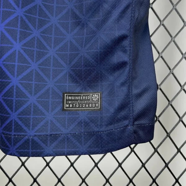 Camisa Paris Saint-Germain - PSG Home Versão Torcedor 25/2026 Azul Nike - Imagem 3