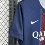 Camisa Paris Saint-Germain - PSG Home Versão Torcedor 25/2026 Azul Nike - Imagem 4