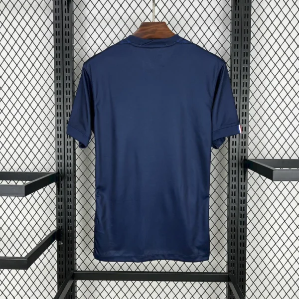 Camisa Paris Saint-Germain - PSG Home Versão Torcedor 25/2026 Azul Nike - Imagem 5