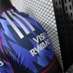 Camisa Arsenal Away Versão Jogador 25/2026 Adidas - Imagem 6