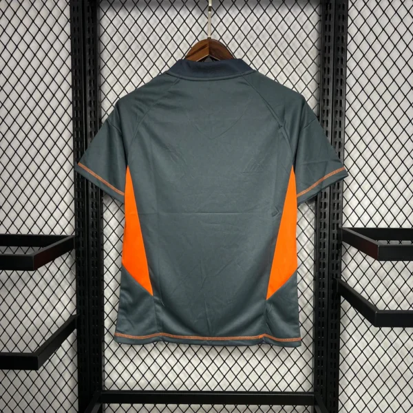 Camisa Seleção Alemanha Goleiro 2024/25 Adidas Preta - Imagem 5