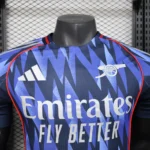 Camisa Arsenal Away Versão Jogador 25/2026 Adidas - Imagem 2