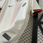 Camisa Chelsea Away Versão Torcedor 25/2026 Nike Branco - Imagem 3