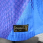 Camisa Brasil Seleção Brasileira Away Versão Jogador Masculina Azul 25/2026 Nike - Imagem 6