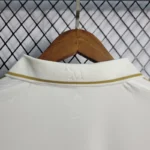 Camisa Retrô Real Madrid Home 2011/2012 Adidas Branca - Imagem 8