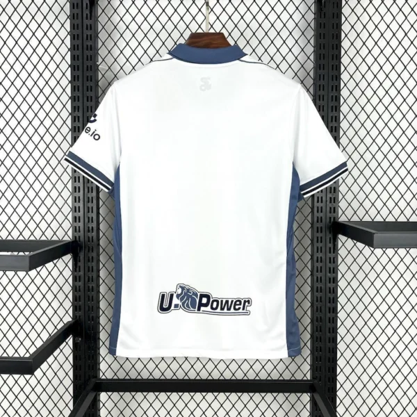 Camisa Inter de Milão Away Versão Torcedor - Valentino Rossi - 2025 Branca Nike - Imagem 5