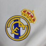 Camisa Retrô Real Madrid Home 2011/2012 Adidas Branca - Imagem 4