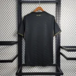 Camisa Retrô Real Madrid Away 2011/2012 Adidas Preta - Imagem 5