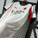 Camisa Milan Away Versão Torcedor 2025/26 Puma Branca - Imagem 4