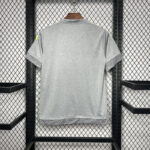 Camisa Retrô Real Madrid Away 2015/2016 Adidas Cinza - Imagem 7