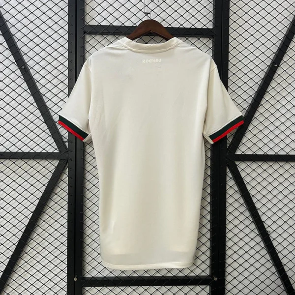 Camisa Chelsea Away Versão Torcedor 25/2026 Nike Branco - Imagem 6