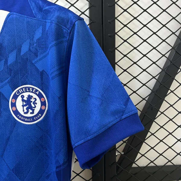 Camisa Chelsea Home Versão Torcedor 25/2026 Nike Azul - Imagem 4
