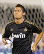Camisa Retrô Real Madrid Away 2011/2012 Adidas Preta - Imagem 6