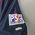 Camisa Retrô Paris Saint-Germain - PSG Home 2001/2002 - Ronaldinho 10 - Nike - Azul Opel - Imagem 4
