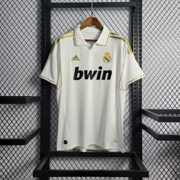 5e05048a_800x Camisa Retrô Real Madrid Home 2011/2012 Adidas Branca - Imagem 3