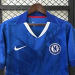Camisa Chelsea Home Versão Torcedor 25/2026 Nike Azul - Imagem 2
