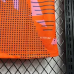 Camisa Seleção Itália Goleiro 2024/25 Adidas Vermelha - Imagem 5